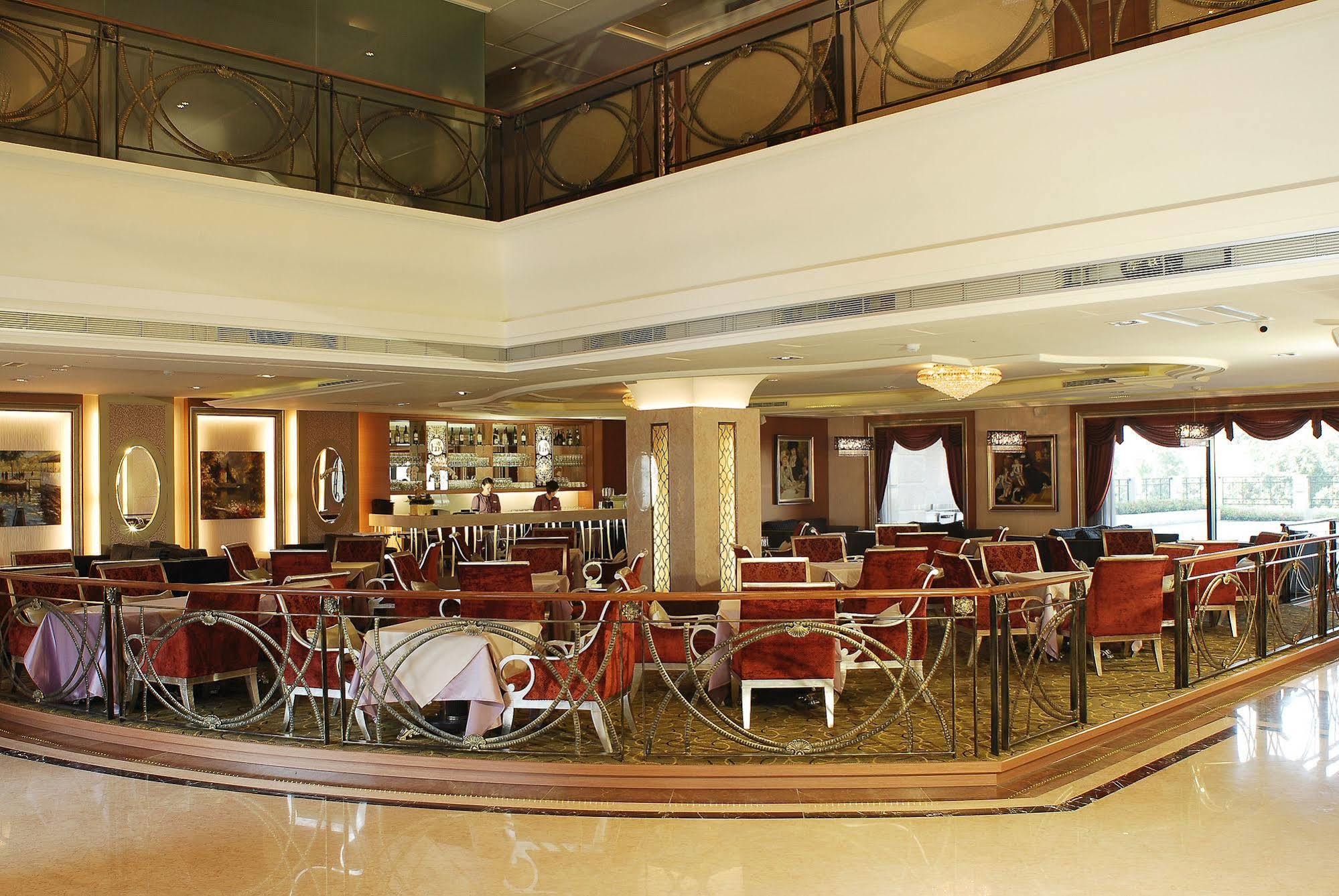 E-Da Skylark Hotel Dashu Exterior foto